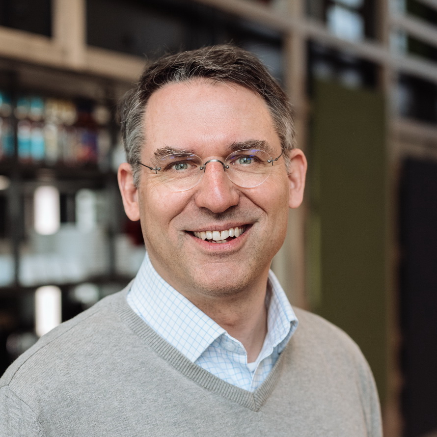 DI Bernhard Stolberg