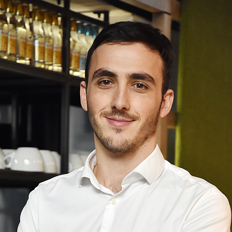 Shkodran Bytyci, BSc