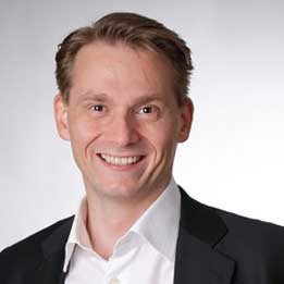 P. Haberfellner, Managing Director nagarro